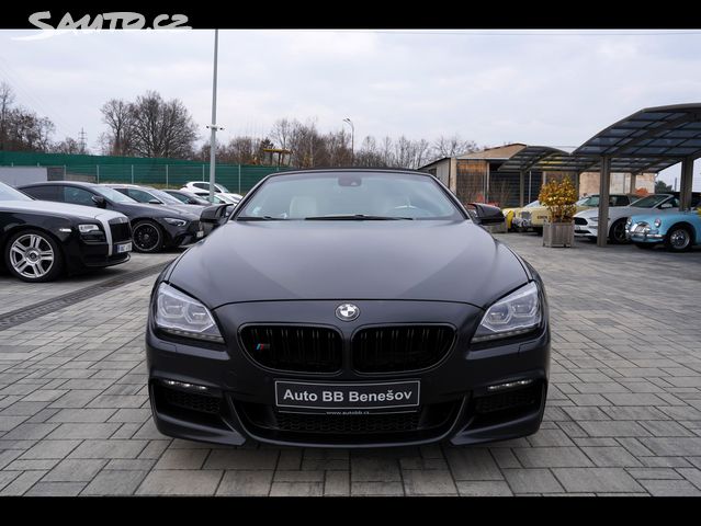 BMW Řada 6